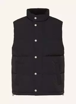 Пуховой жилет Levi'S, черный