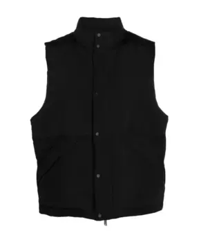 Пуховой жилет Represent, черный