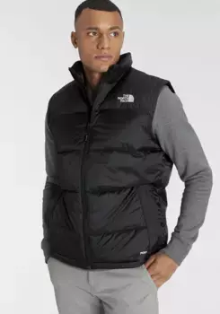 Пуховой жилет The North Face "DIABLO DOWN VEST", черный