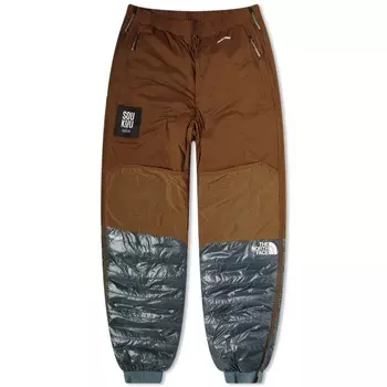 Пуховые брюки The North Face x Undercover 50/50