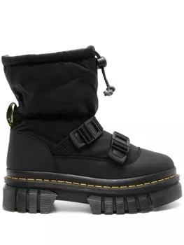 Пуховые сапоги Audrick Lo Dr. Martens, черный