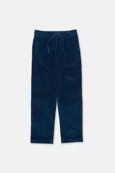 Пуховые шнурки Jumbo Kite, темно-синий