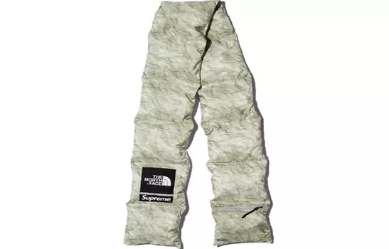 Пуховый шарф North Face 700 Fill Supreme