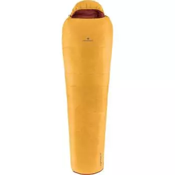 Пуховый спальный мешок Lightech 800 Duvet Rds Ferrino, желтый