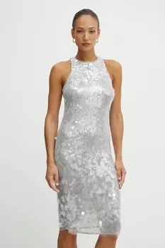 Пуховый жилет Abercrombie & Fitch, черный