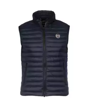 Пуховый жилет Colmar, синий