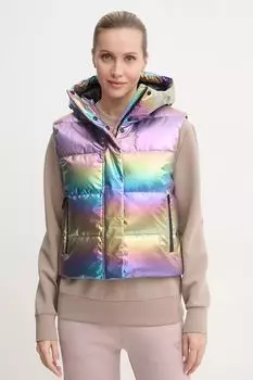 Пуховый жилет Colmar, золотой