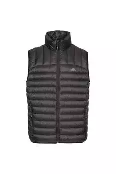 Пуховый жилет Hoppers Trespass, черный