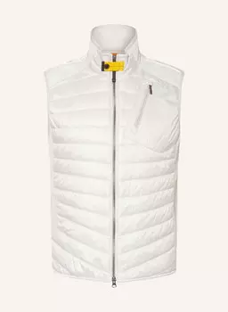 Пуховый жилет Zavier Parajumpers, бежевый