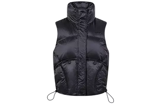 Пуховый жилет женский Joma, Ecru