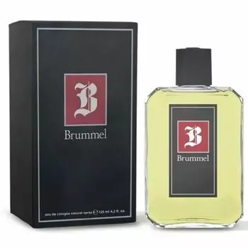 Puig Brummel Edc Men'S Cologne 125ml
