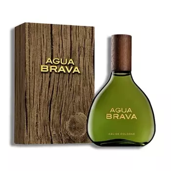 Puig Одеколон Agua Brava 200мл