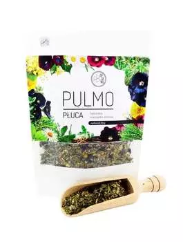 Пульмо Плуца 100 г, Organis Organis