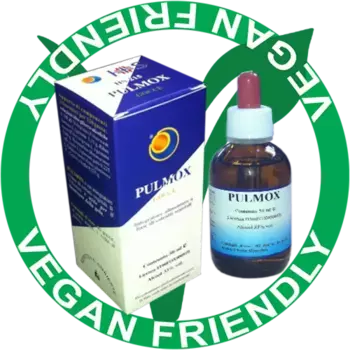Пульмокс капли 50 мл Herboplanet