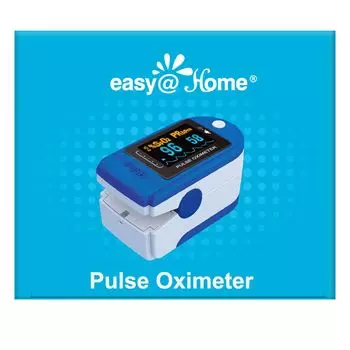Пульсоксиметр, 1 устройство Easy@Home