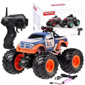 Пульт дистанционного управления Monster Truck Big Foot 2,4 ГГц RC0563 Inna marka