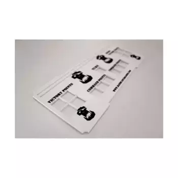 Пульт управления - Зеленая Орда, Gaming Accessories - Warhammer (Bandua Wargames)