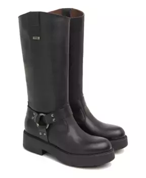 Pula 9602 легкие перчатки Nerogiardini, черный