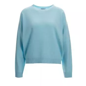 Пулловер rh pullover 1/1 arm 340 aqua S.Marlon, синий