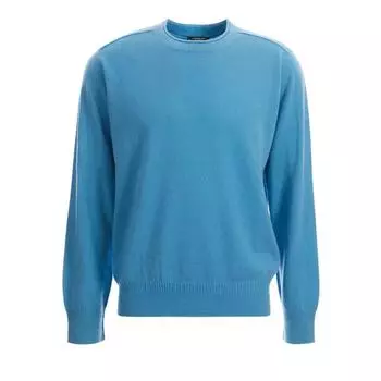 Пулловер rh pullover 1/1 arm auennhte 344 pool S.Marlon, синий