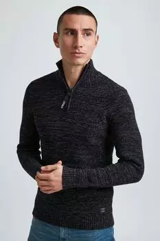 Пуловер 11 Project Strick, черный