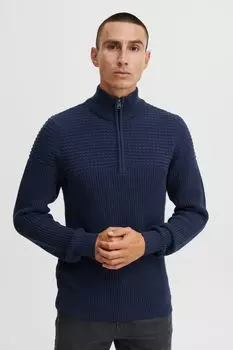 Пуловер 11 Project Strick PRAdam, синий