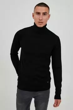 Пуловер 11 Project Strick PRIngbert, черный