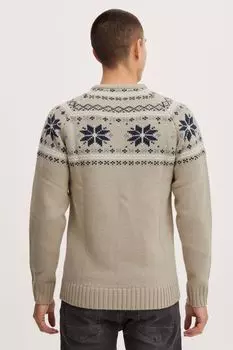 Пуловер 11 Project Strick PRTimbro 20715256 ME, натуральный