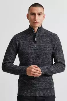 Пуловер 11 Project Strick, синий