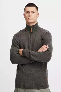 Пуловер 11 Project Troyer, серый