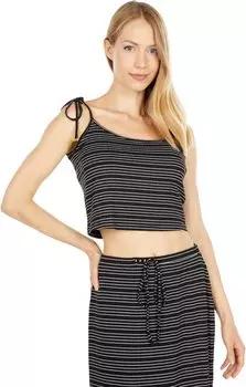 Пуловер 1.STATE Tie Strap Cami, цвет Rich Black