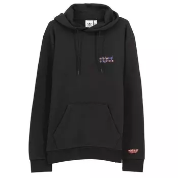 Пуловер adidas Alien Hoodie, черный