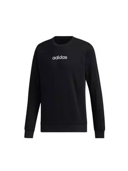 Пуловер adidas, черный