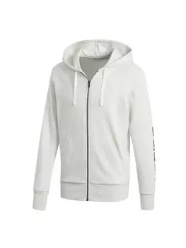 Пуловер adidas ESS Hoodie Jacke, белый