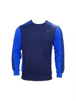 Пуловер adidas ESS Pullover, синий