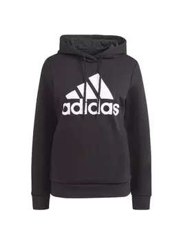 Пуловер adidas Kapuzenpullover Hoodie, черный
