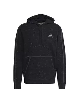 Пуловер adidas Kapuzenpullover mit Kngurutasche, черный