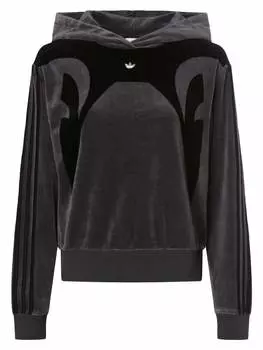 Пуловер Adidas originals, цвет anthrazit schwarz