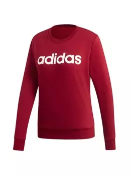 Пуловер adidas Pullover Rundhals, красный