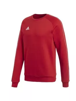 Пуловер adidas Pullover Rundhals, красный