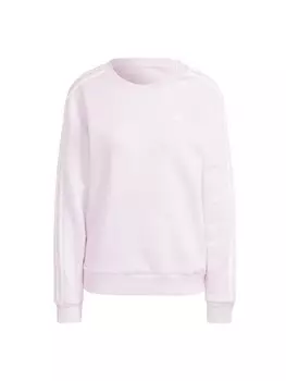 Пуловер adidas Pullover Rundhals, розовый