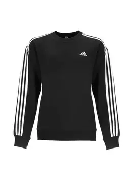 Пуловер adidas Pullover Rundhalshals, черный