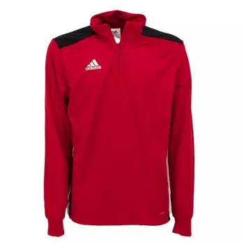 Пуловер adidas Regista 18 Sweat 1/4 Zip Top, красный