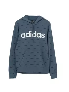 Пуловер adidas, синий