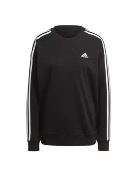 Пуловер adidas Sweatshirt ESS, черный