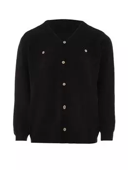 Пуловер ALARY, черный