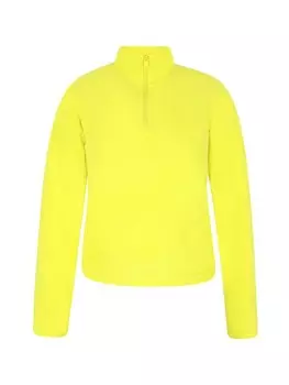 Пуловер ALARY Fleece, цвет limette