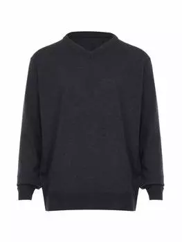 Пуловер ALEKO, цвет dunkelgrau melange