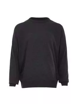 Пуловер Aleko, серый