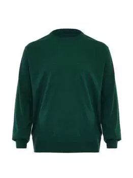 Пуловер Aleko, зеленый